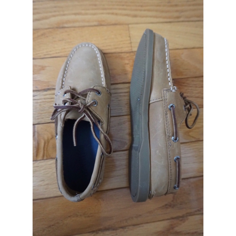 Sperry Top-Sider Kids Sahara Boat Shoes